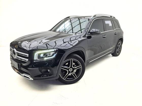 MERCEDES-BENZ GLB 200 1.3 CGI GASOLINA PROGRESSIVE 7G-DCT MERCEDES-BENZ GLB 200 1.3 CGI GASOLINA PROGRESSIVE 7G-DCT
